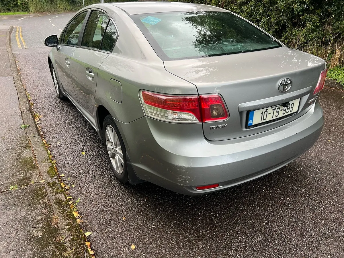 Toyota avensis 2.0D4D - Image 3