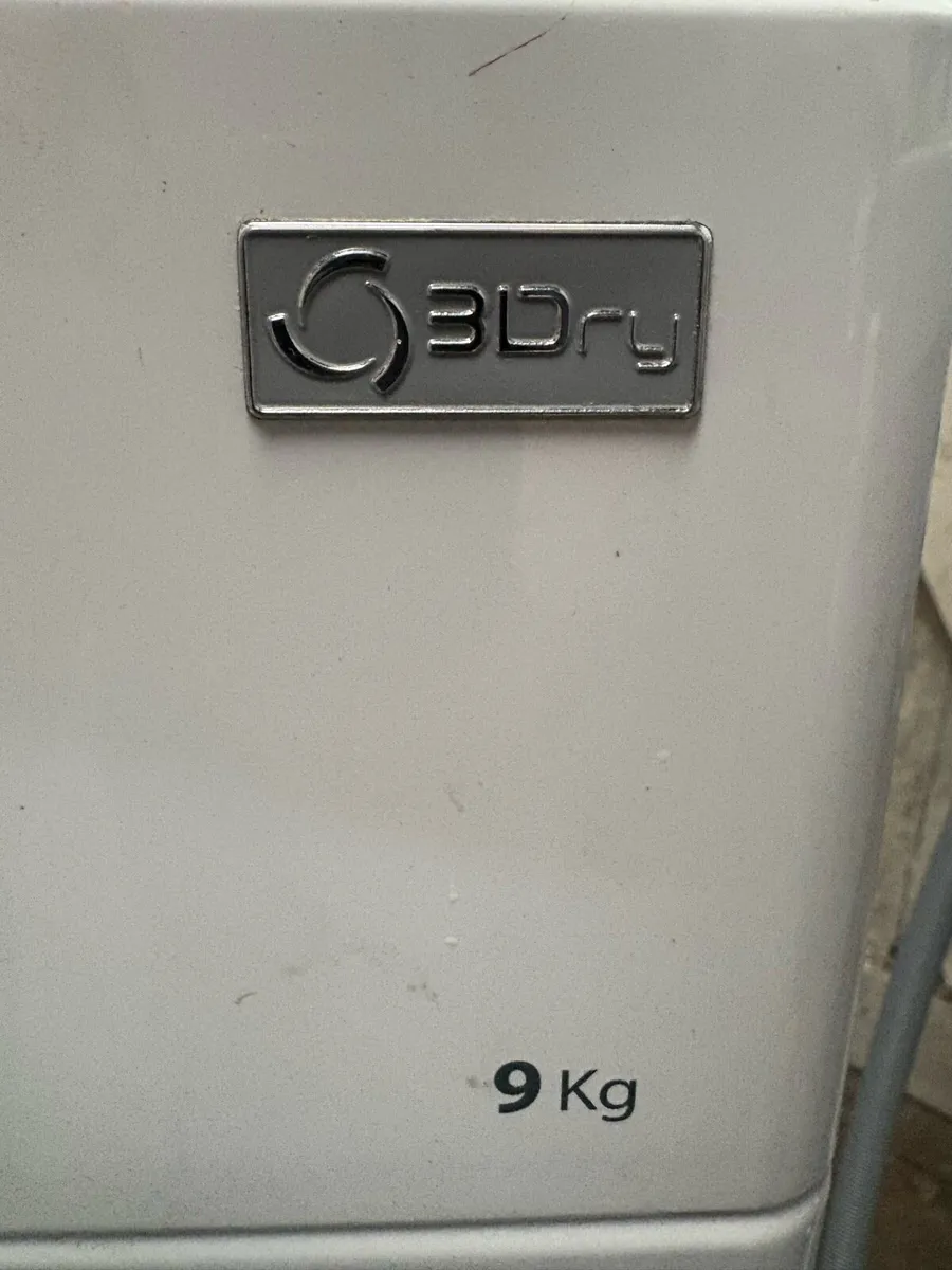 Whirlpool Condenser Dryer - 9kg Drum - Heat Pump - Image 2