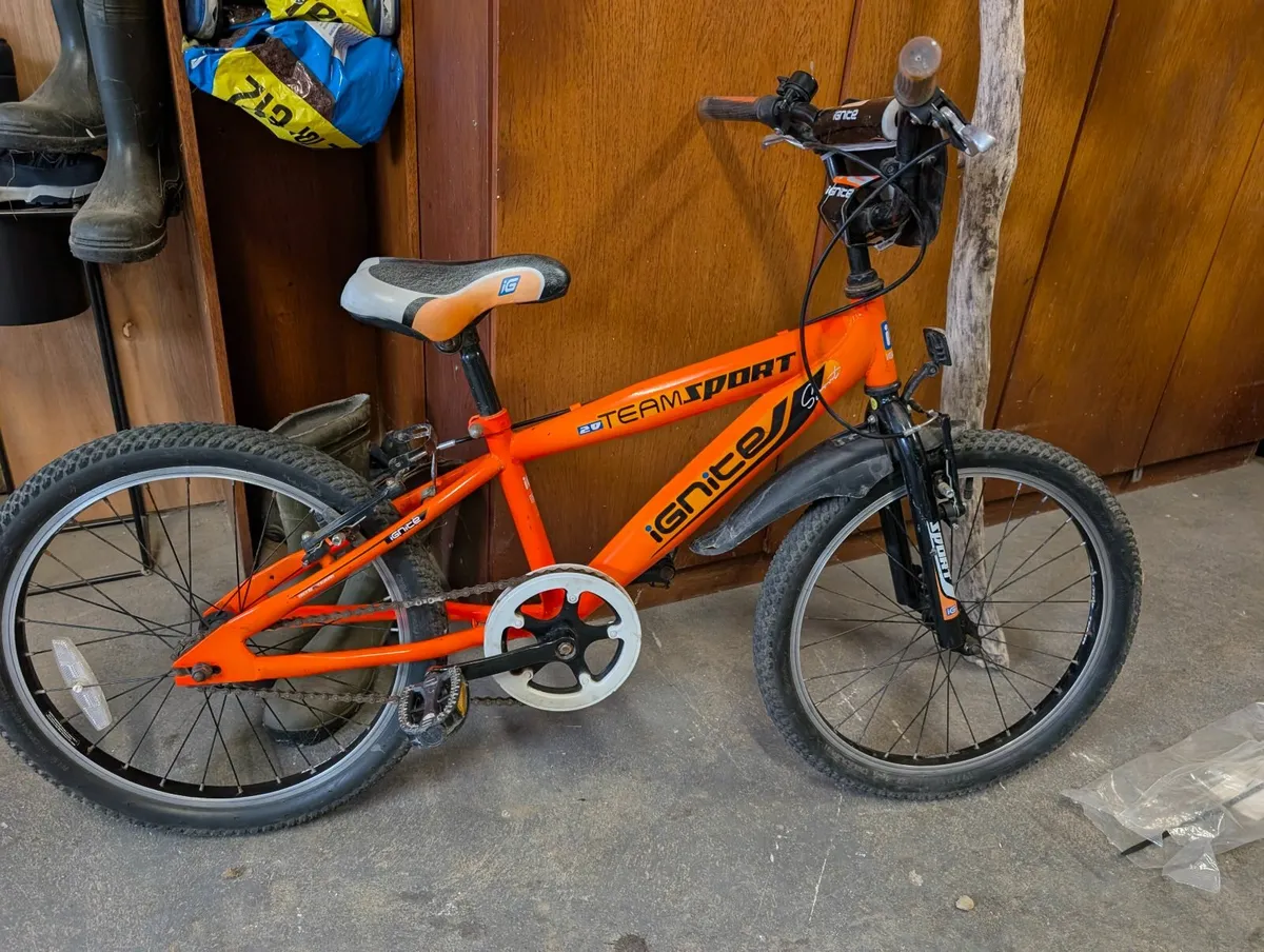 Kids bike - Image 2
