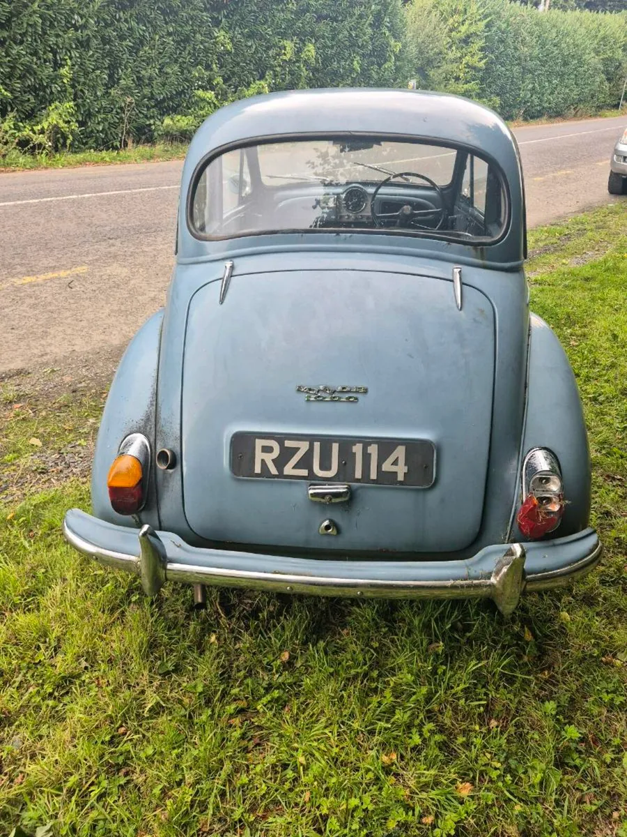 2 1969 morris minors - Image 3