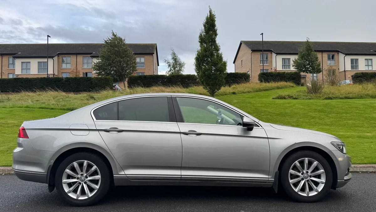 Volkswagen Passat 2L TD Highline 2017 New NCT - Image 1