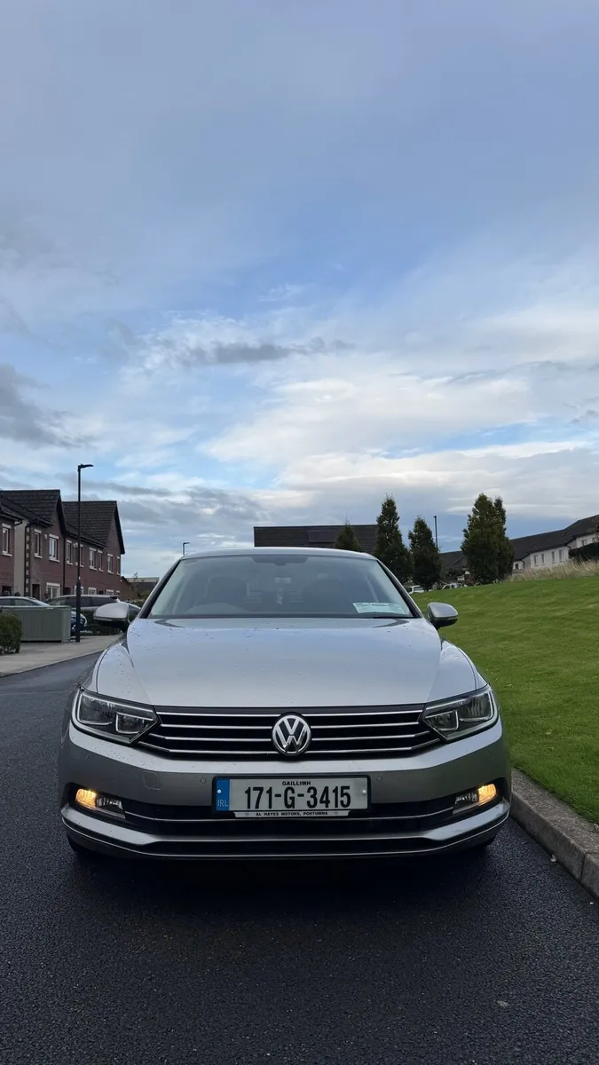 Volkswagen Passat 2L TD Highline 2017 New NCT - Image 2