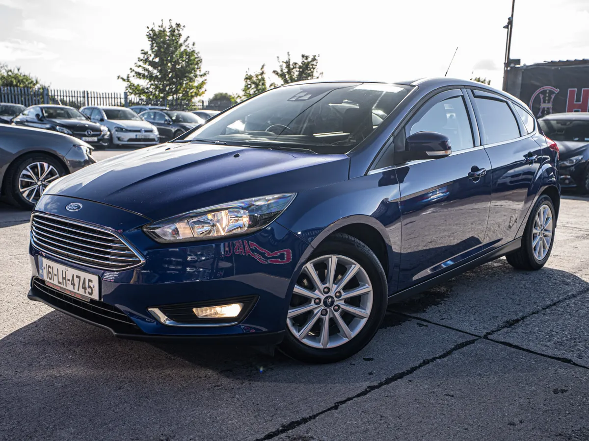 2016 Focus 1.5d TITANIUM/FSH/New NCT/Warranty - Image 4