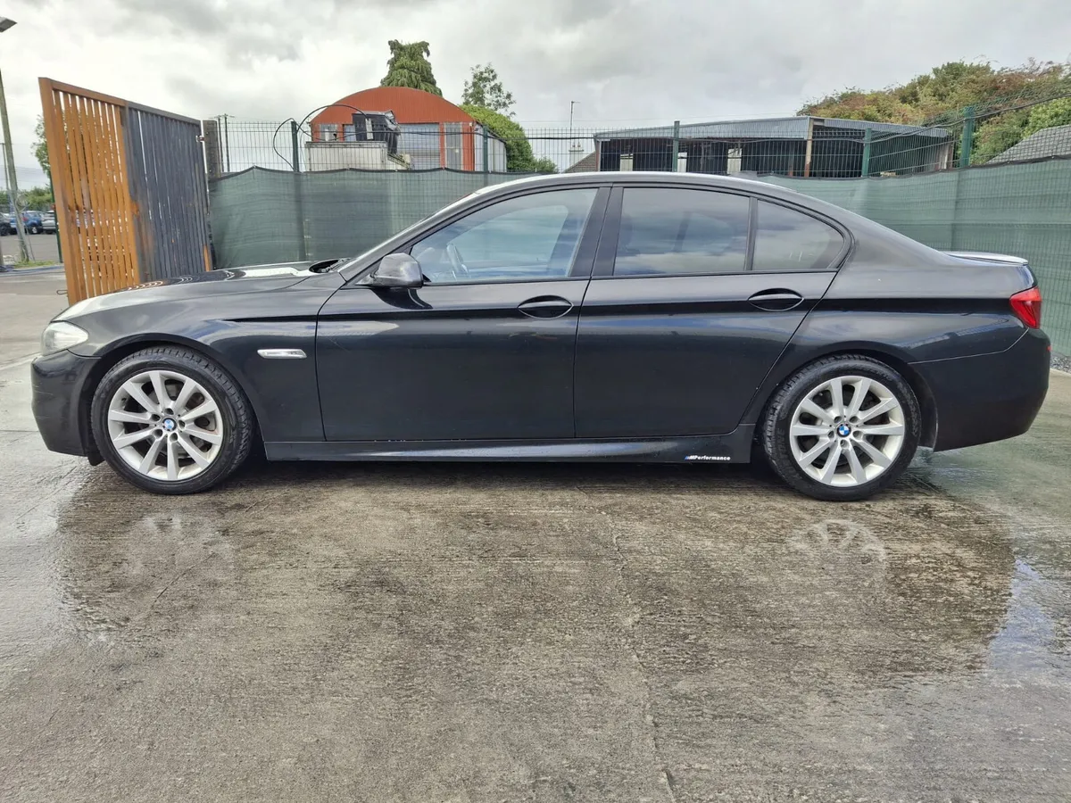 2011 BMW 520D M -Sport Automatic - Image 3