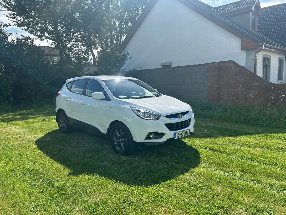 HYUNDAI IX35, 1.7 DIESEL, NCT&TAX - Image 3