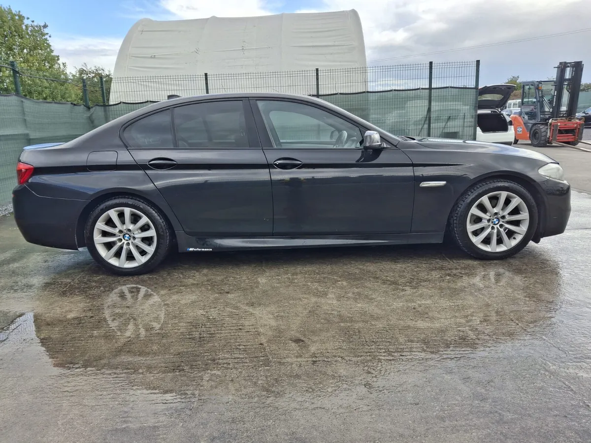 2011 BMW 520D M -Sport Automatic - Image 4