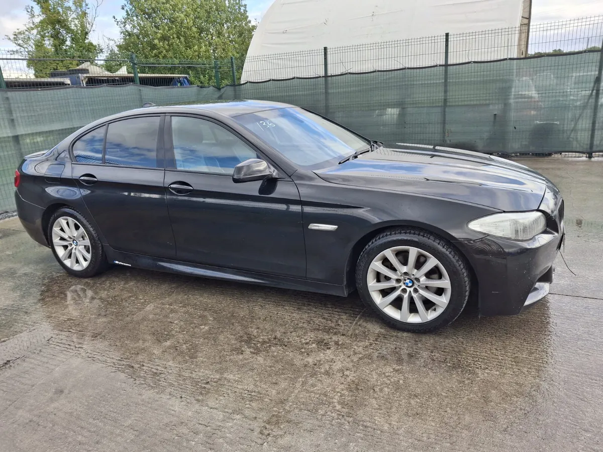 2011 BMW 520D M -Sport Automatic - Image 2