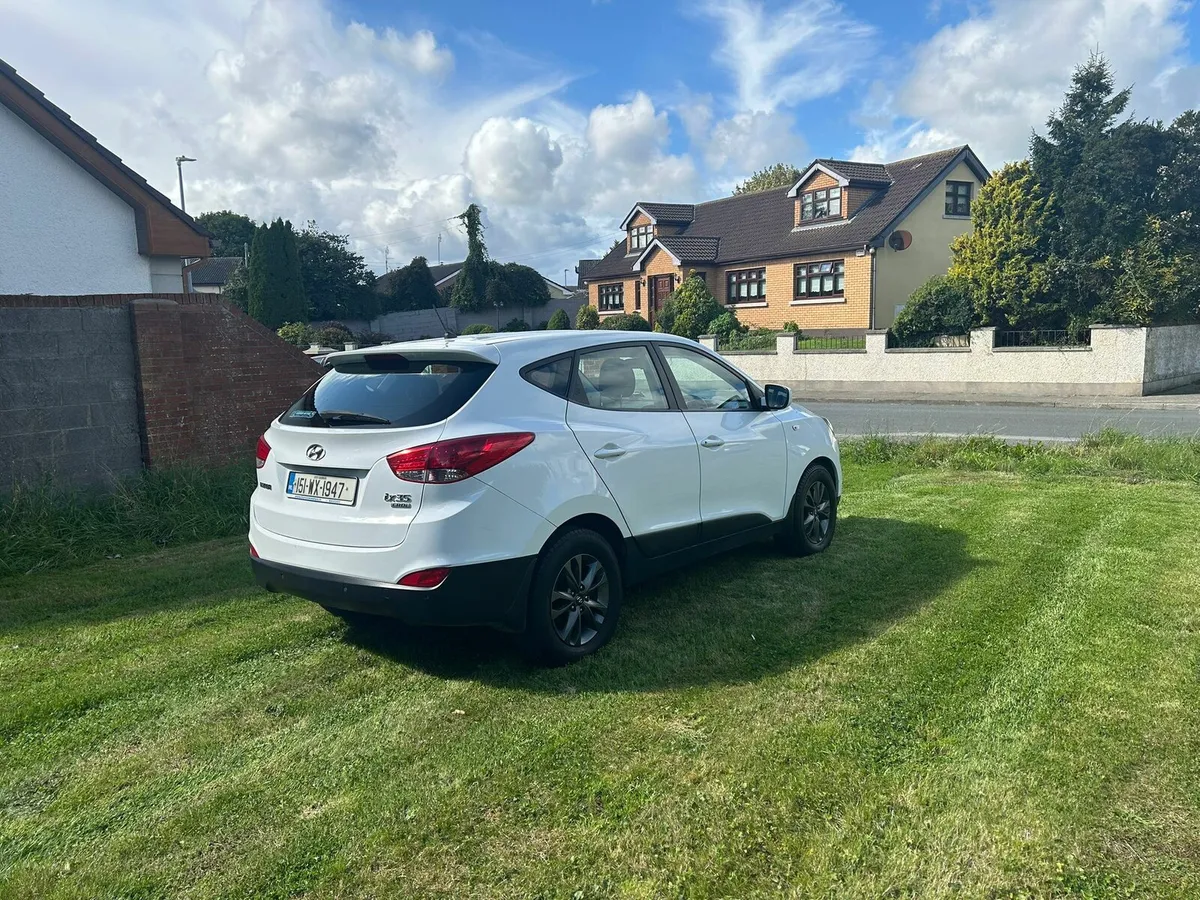 HYUNDAI IX35, 1.7 DIESEL, NCT&TAX - Image 4