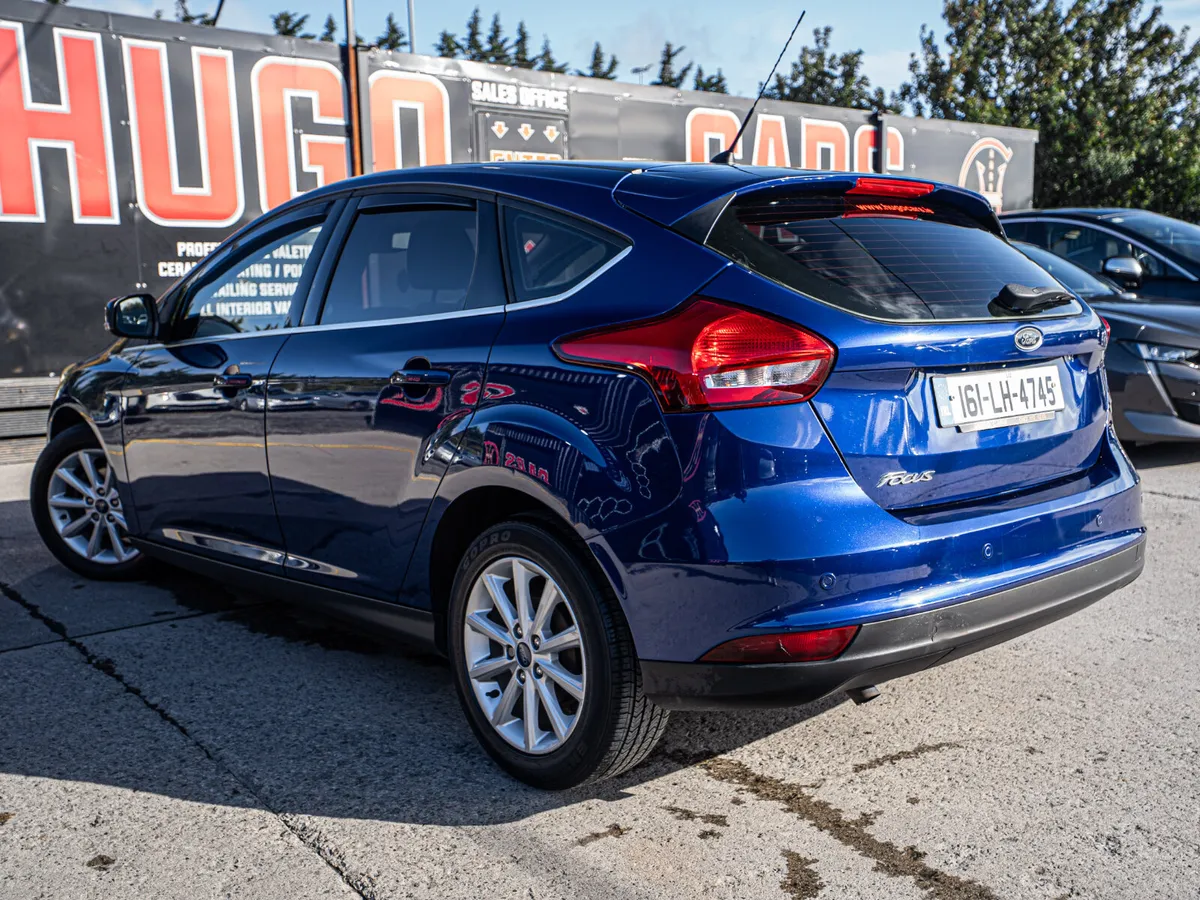 2016 Focus 1.5d TITANIUM/FSH/New NCT/Warranty - Image 2