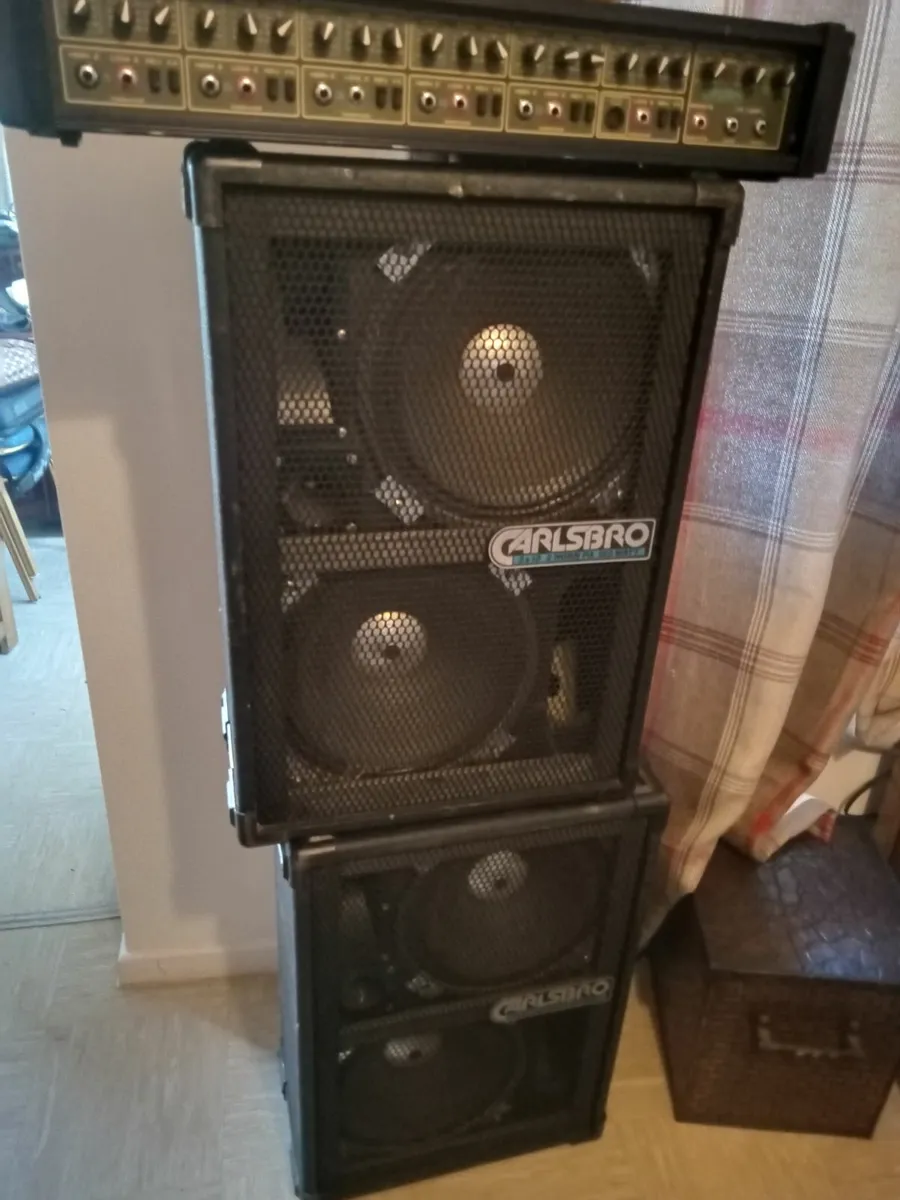 speakers - Image 1