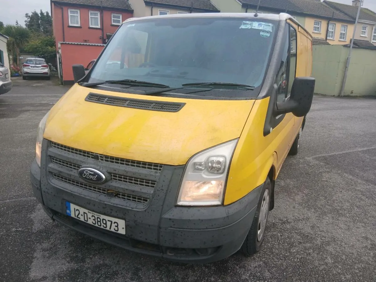 Ford Transit - Image 1