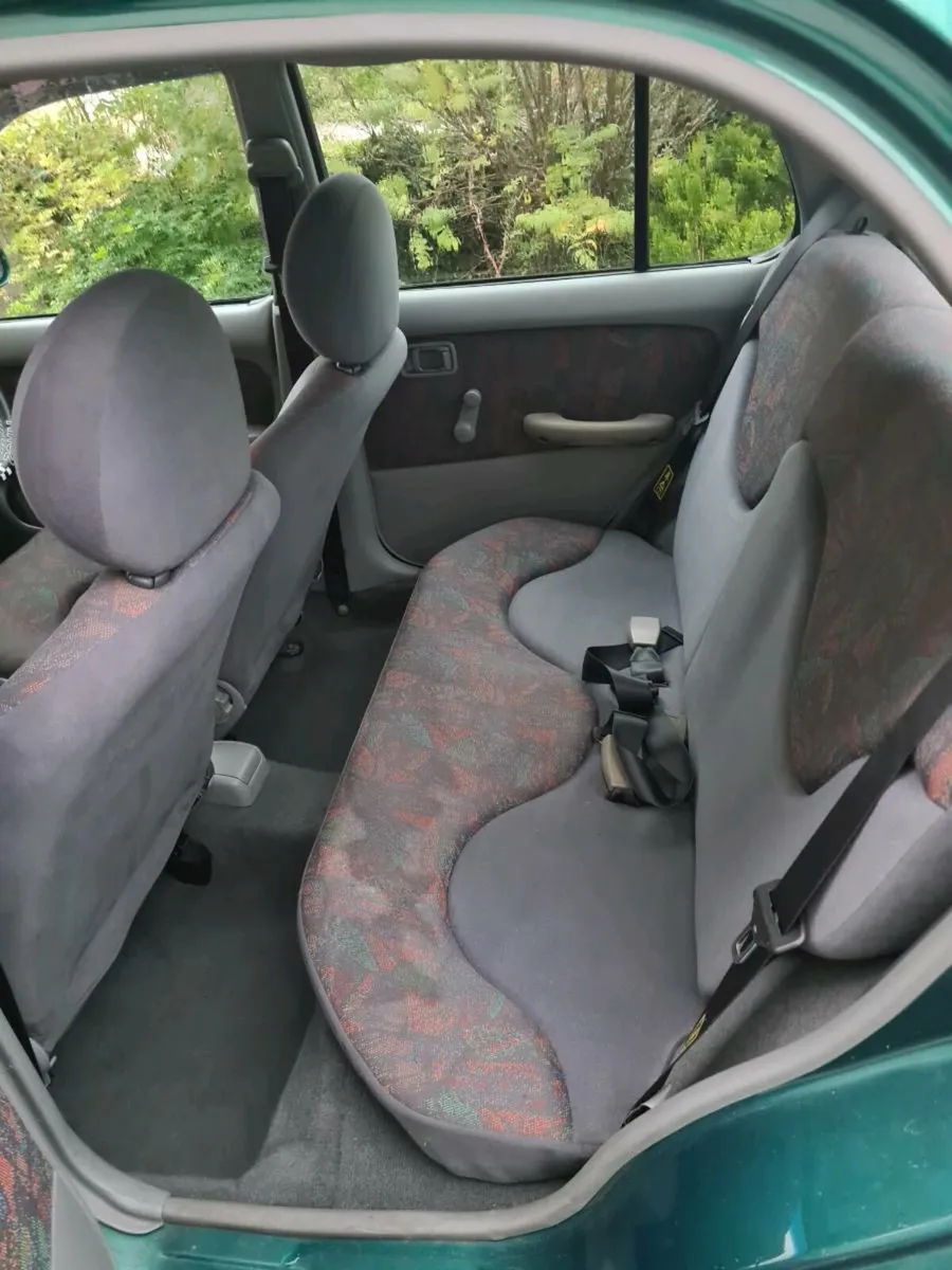 Nissan Micra k11 - Image 3