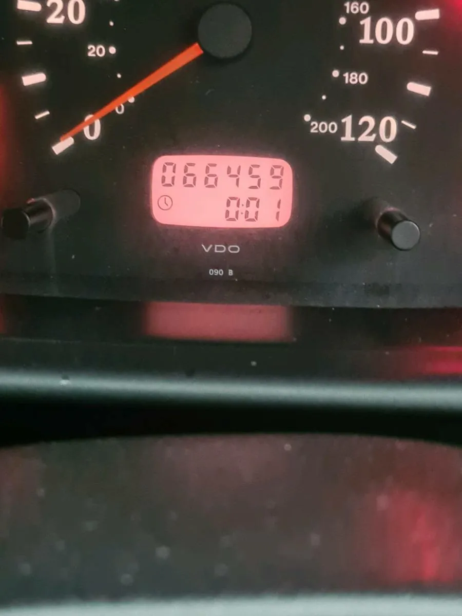 Nissan Micra k11 - Image 4