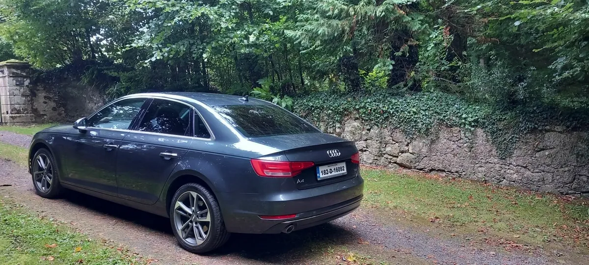 Audi A4 2018 - Image 2