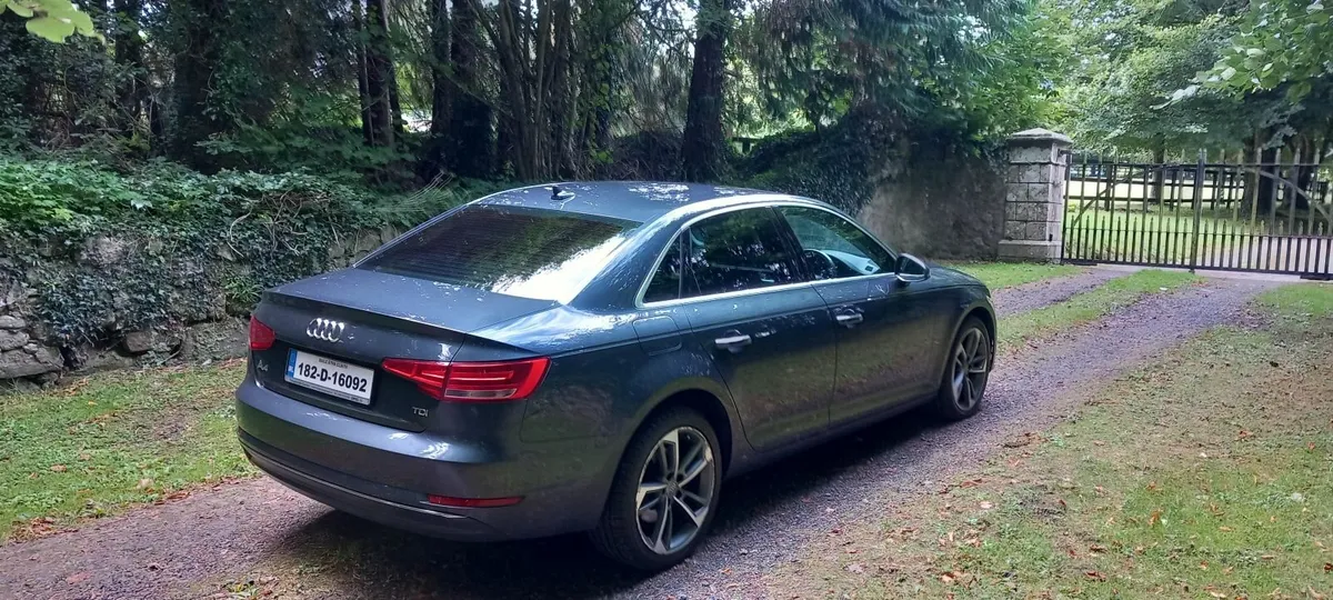 Audi A4 2018 - Image 3