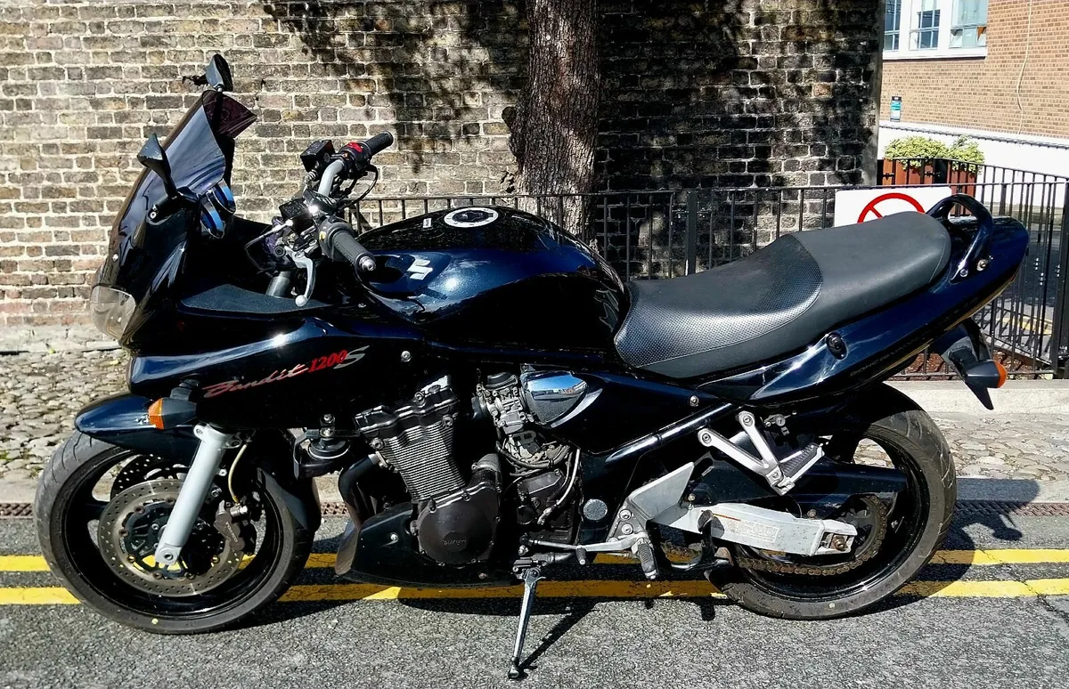 🇮🇪05 SUZUKI BANDIT 1200🇮🇪 - Image 1