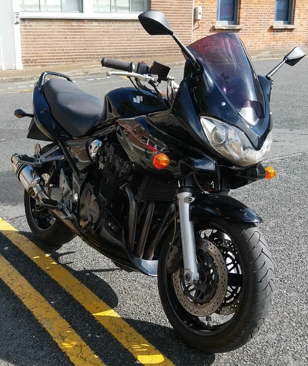 🇮🇪05 SUZUKI BANDIT 1200🇮🇪 - Image 2