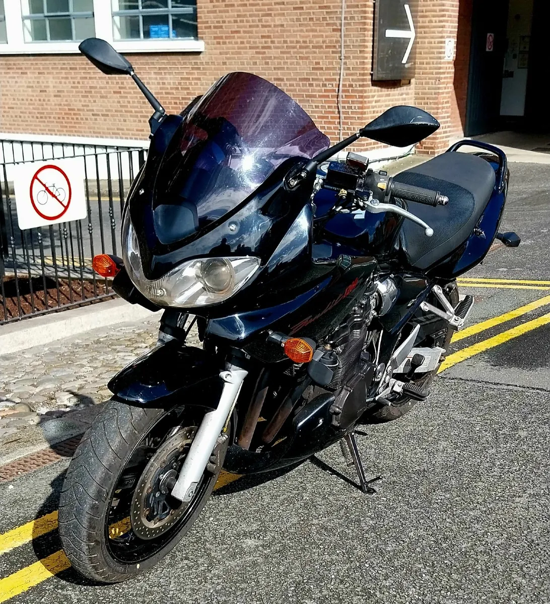 🇮🇪05 SUZUKI BANDIT 1200🇮🇪 - Image 3