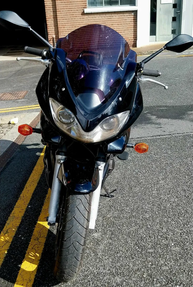 🇮🇪05 SUZUKI BANDIT 1200🇮🇪 - Image 4
