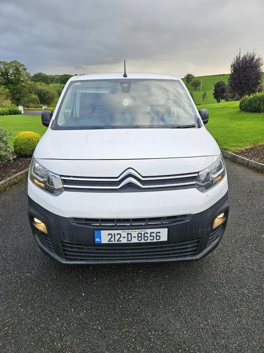 212 Citroën berlingo - Image 2