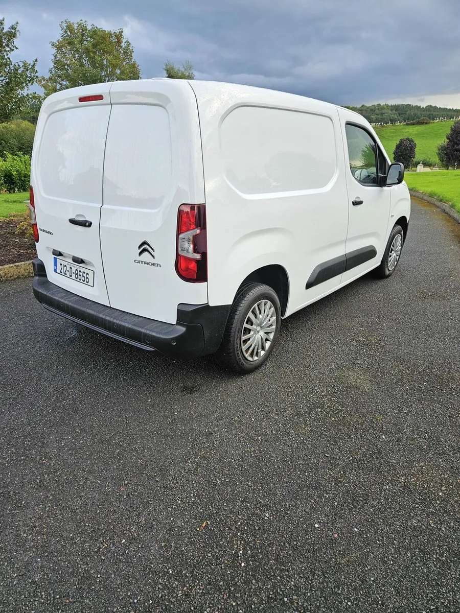 212 Citroën berlingo - Image 3