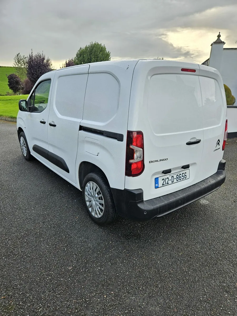 212 Citroën berlingo - Image 4