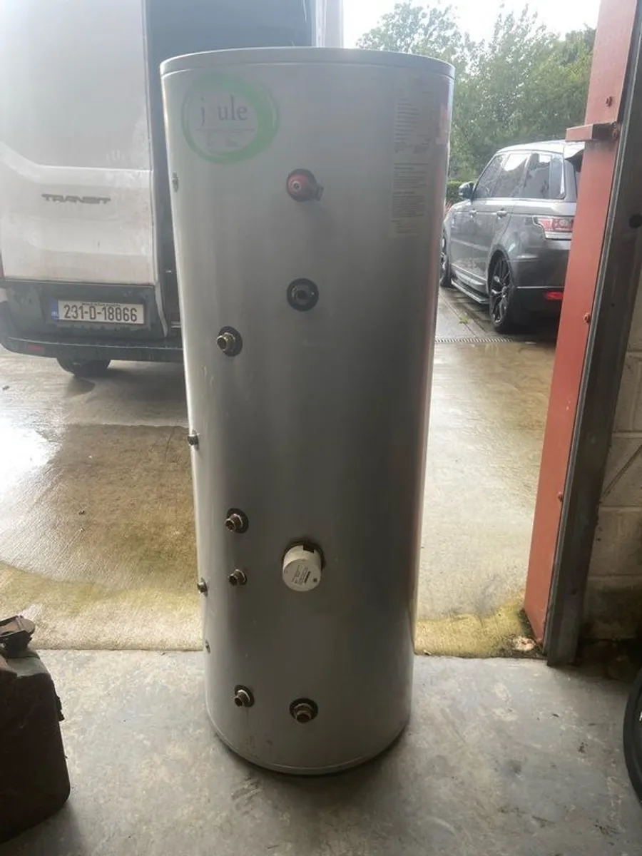 joule cylinder - Image 1