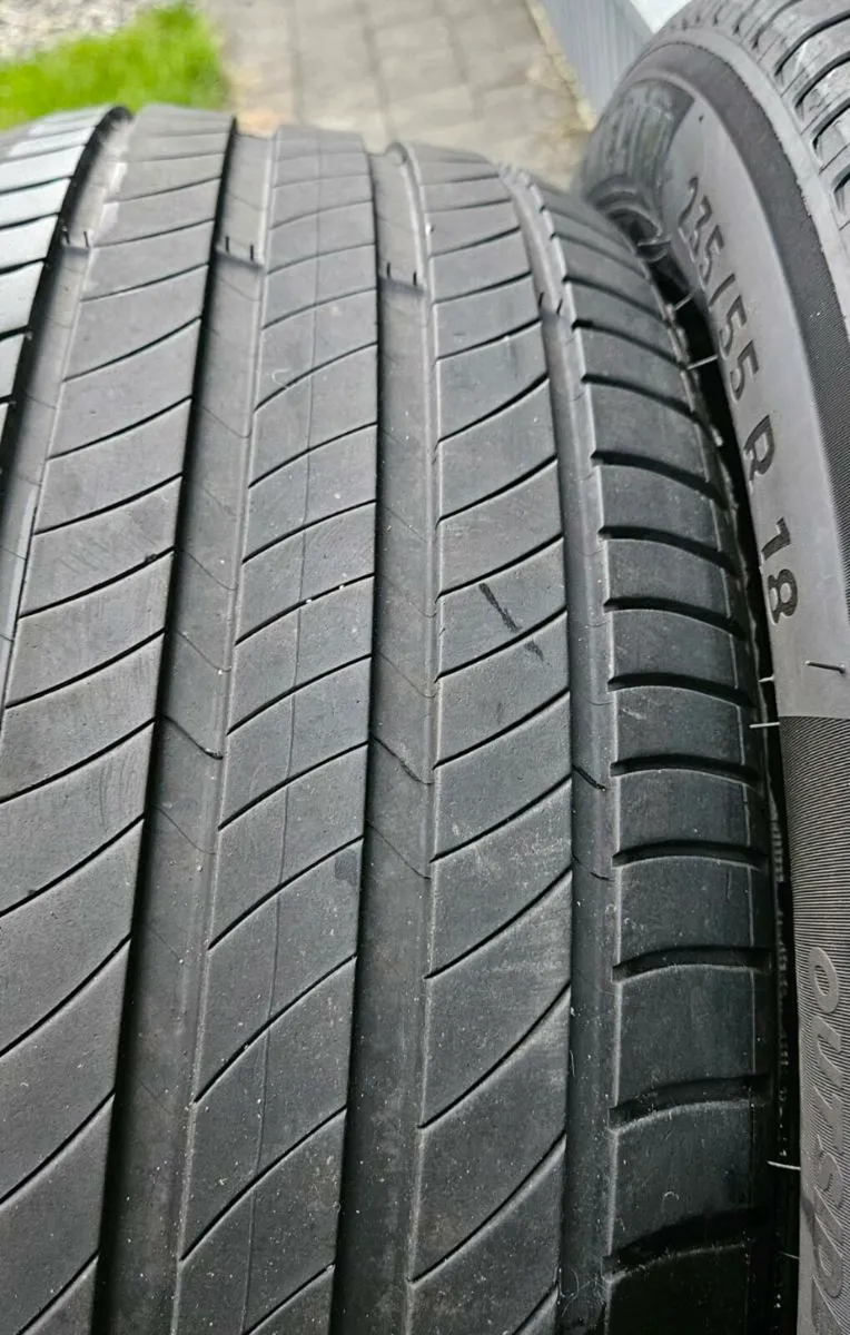 Tyres Mitchelin primacy 4 - Image 2