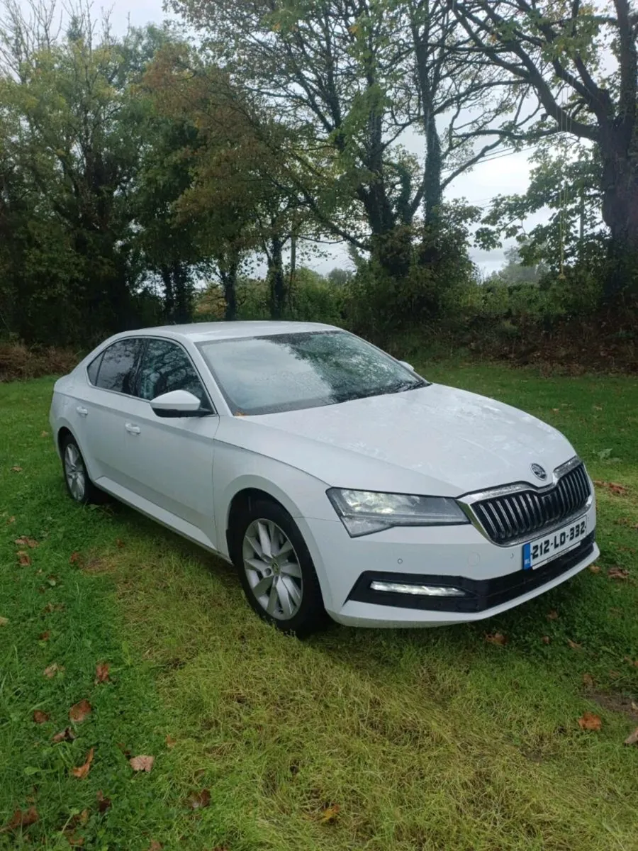 Skoda superb 1.6 TDI automatic - Image 1