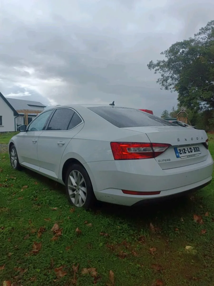 Skoda superb 1.6 TDI automatic - Image 4