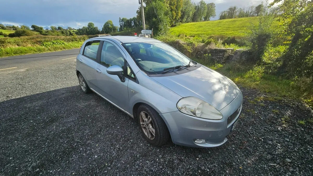 Fiat Punto Grande 2006 - Image 1