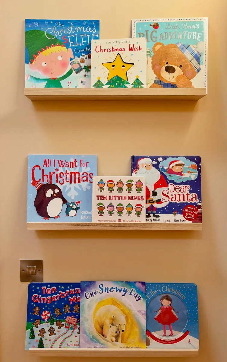 Childrens Christmas Books - Image 2