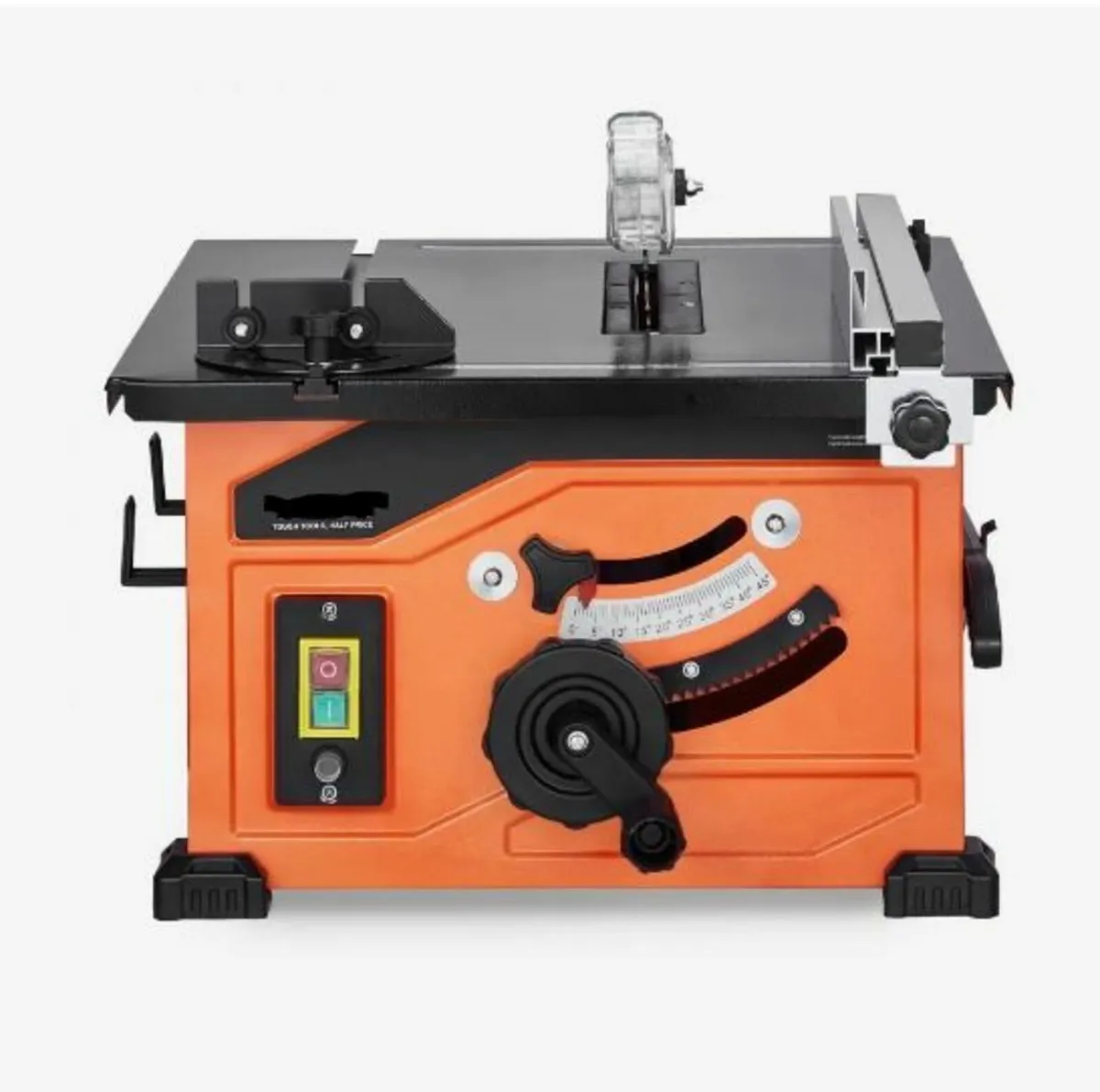 Table Saw, 1200 W Portable Compact - Image 1
