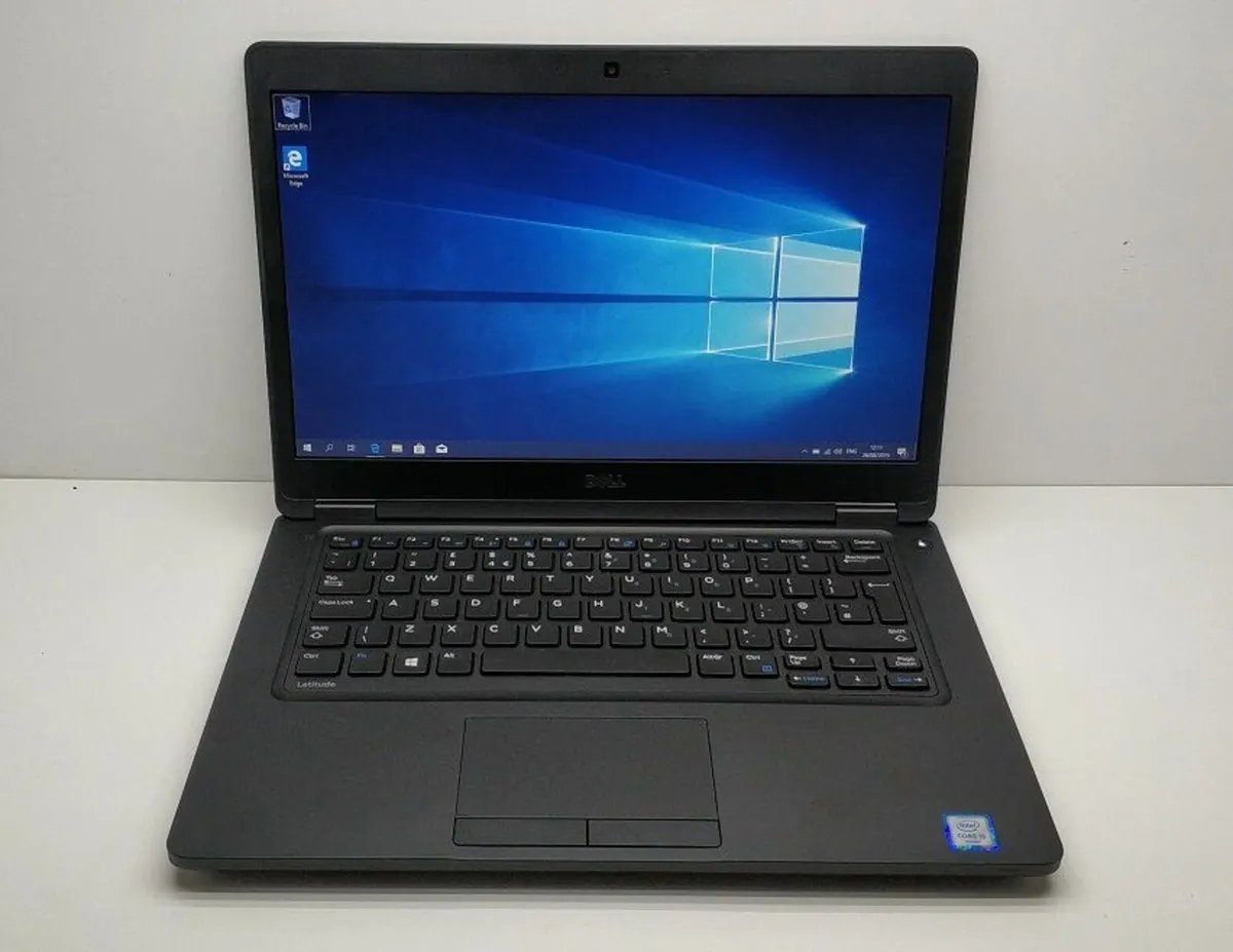 Dell Latitude 5480 - Core i5/16GB RAM/Win11 Laptop