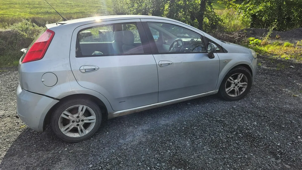 Fiat Punto Grande 2006 - Image 3