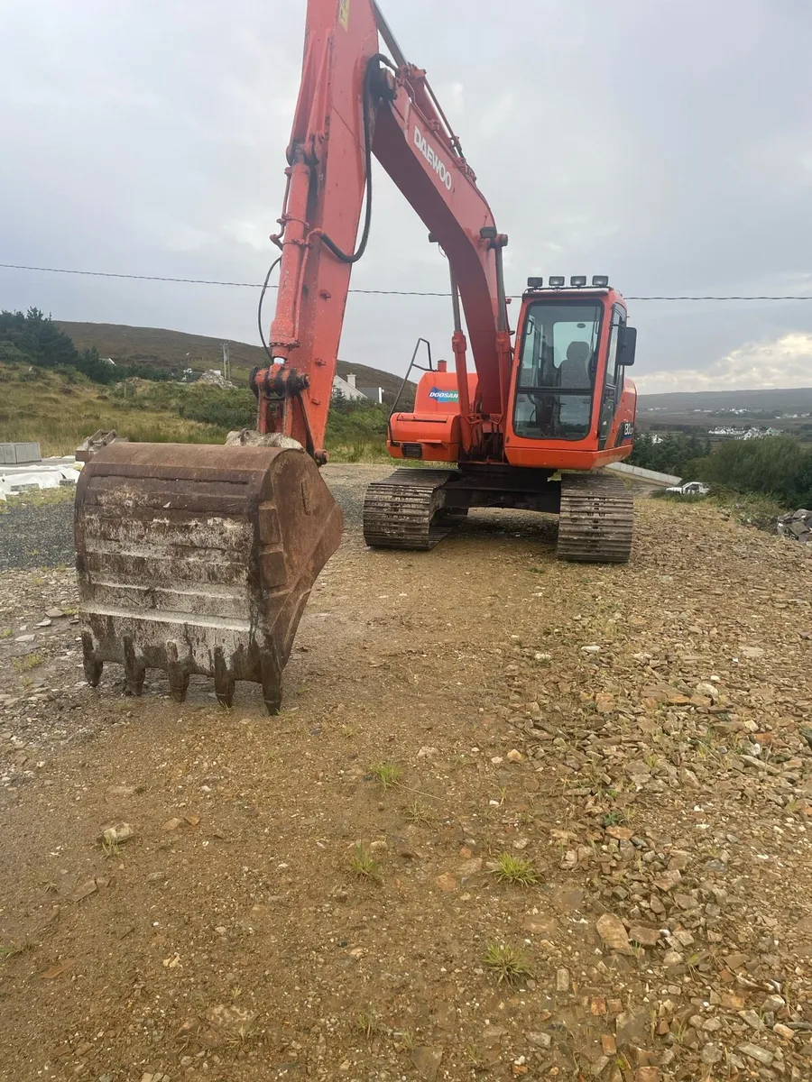Daewoo 130lcv - Image 2