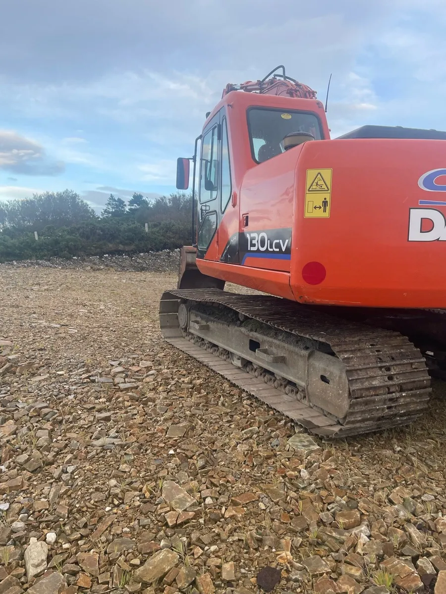 Daewoo 130lcv - Image 3