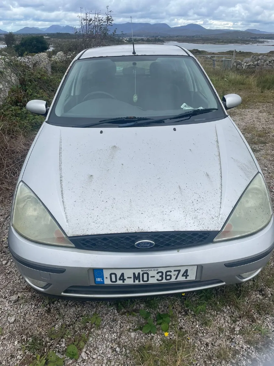 Ford Focus 2004 - Image 1