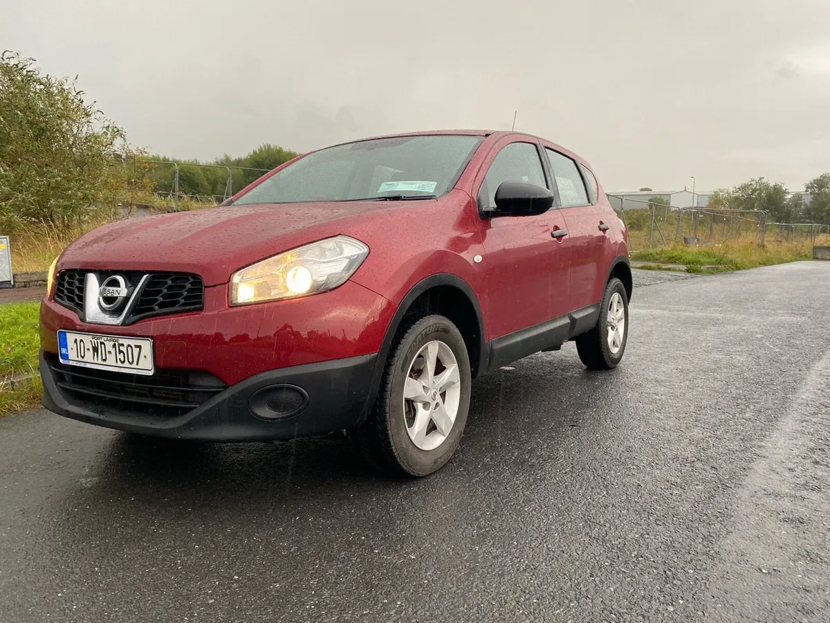 Nissan Qashqai New test - Image 2