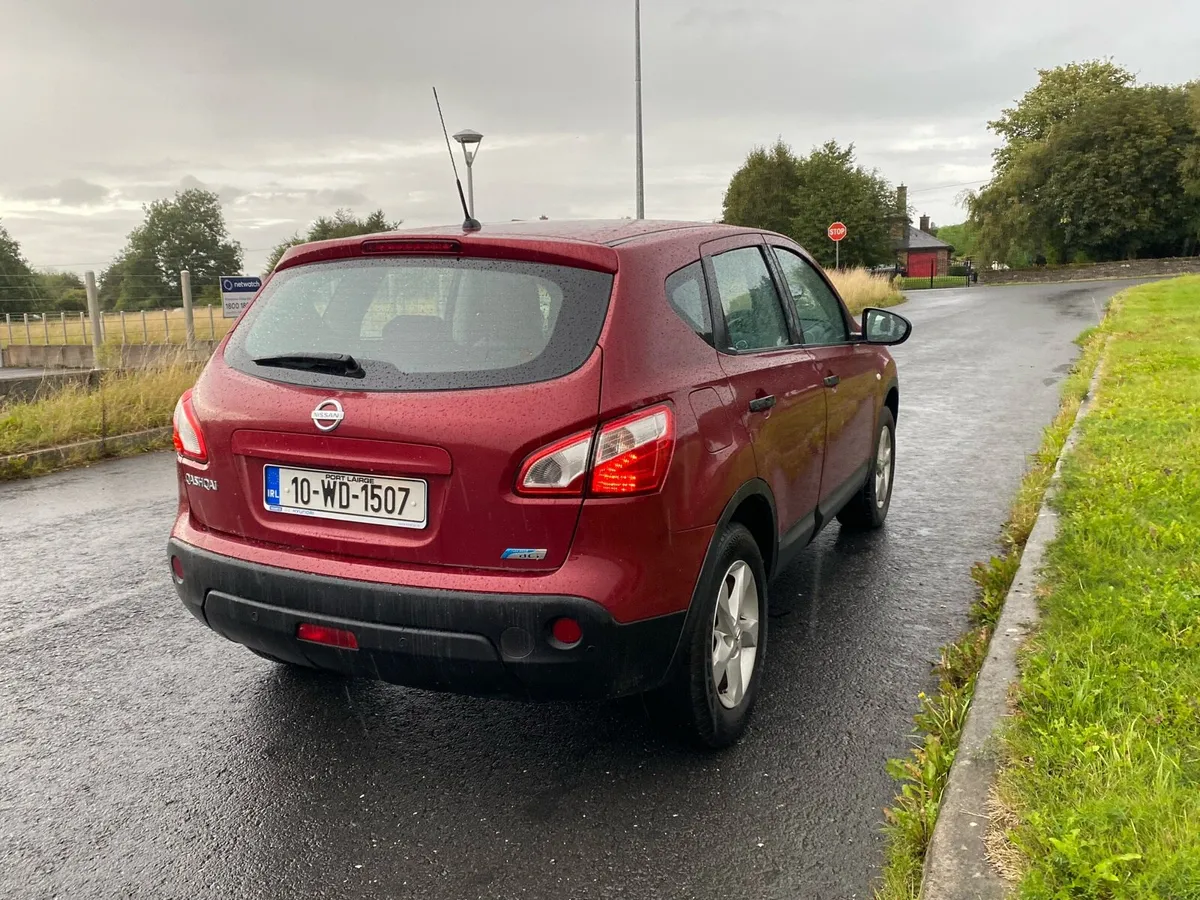 Nissan Qashqai New test - Image 3