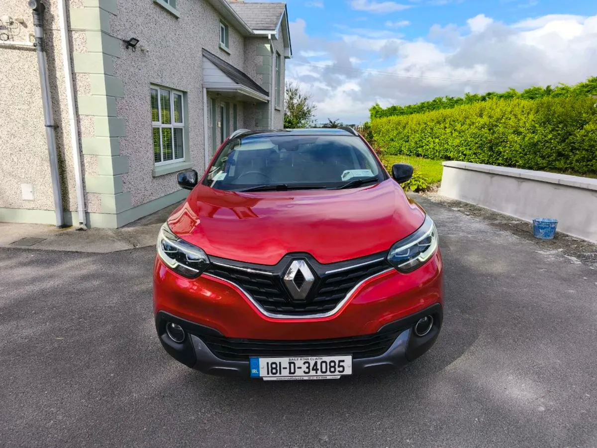 Renault Kadjar signature - Image 2