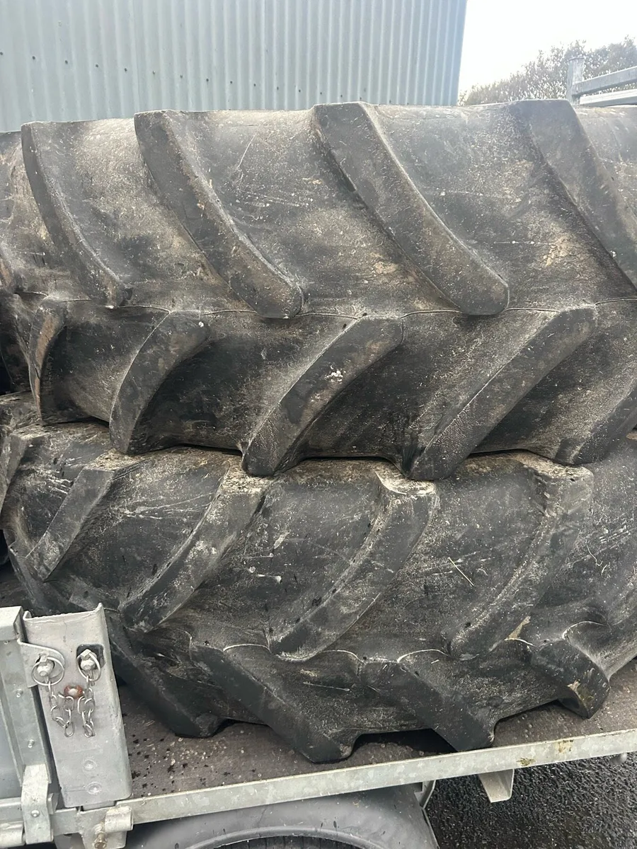 520 and 420 tyres - Image 4