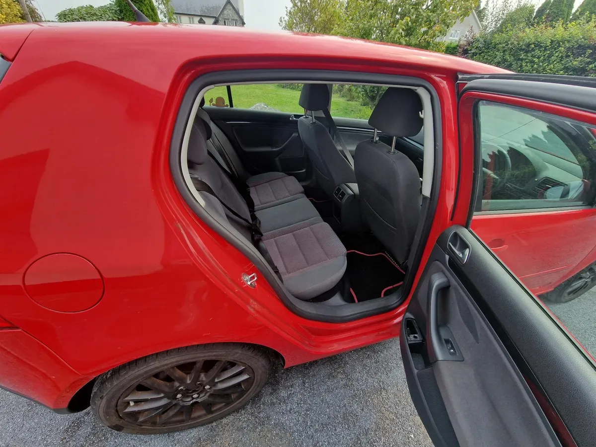 1.4L 2007 Volkswagen Golf GT - Image 2