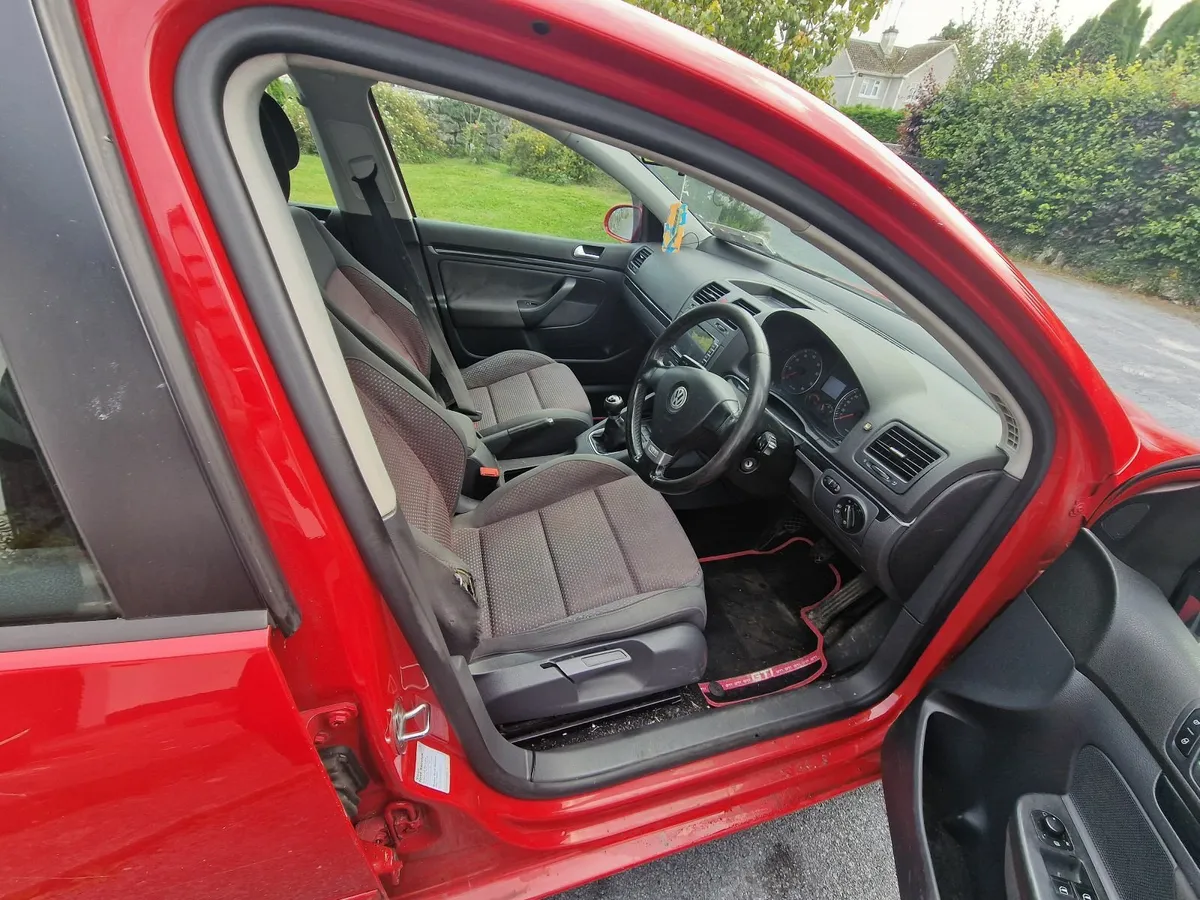 1.4L 2007 Volkswagen Golf GT - Image 4