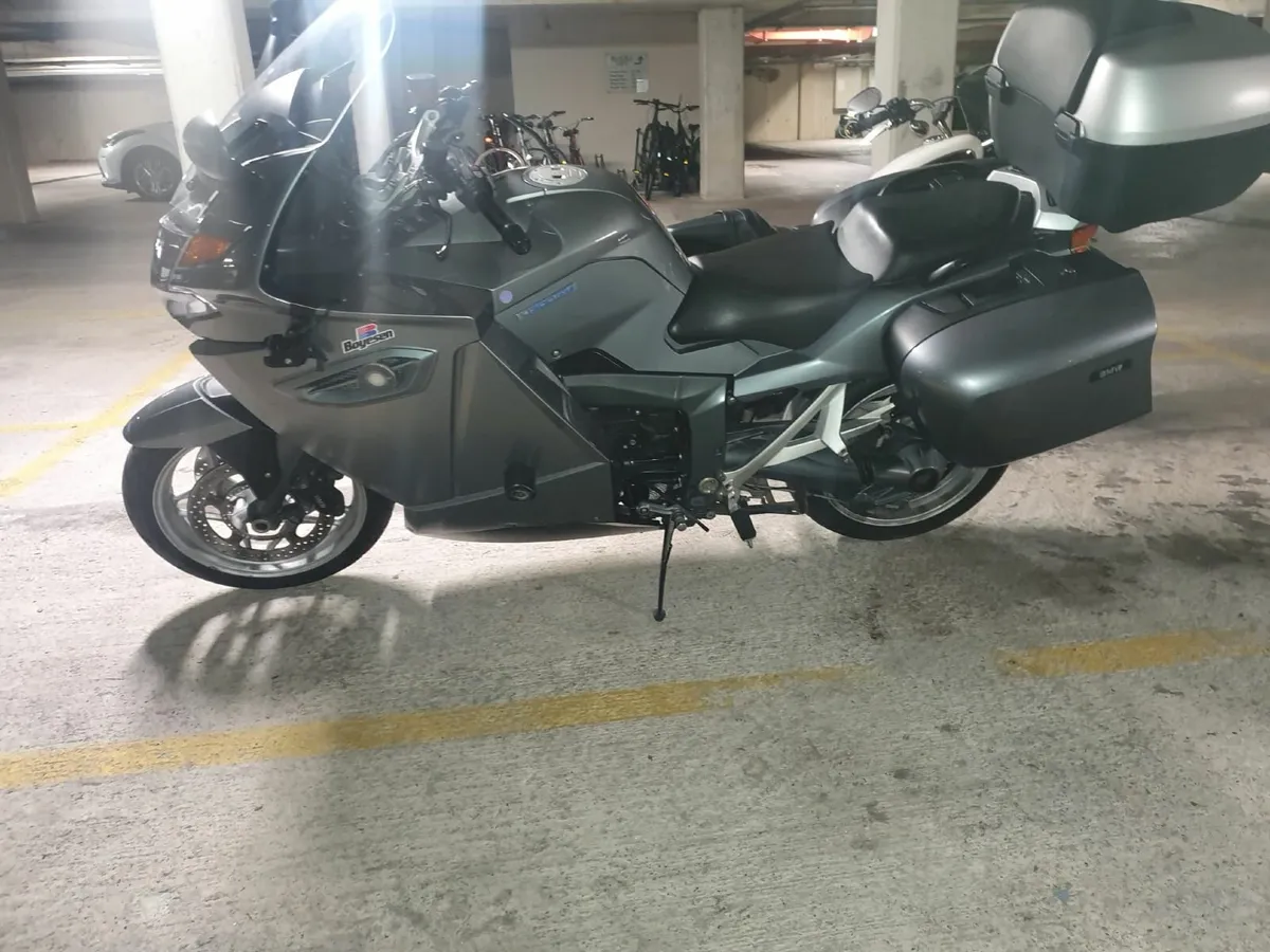 BMW K 1300 GT 2010 - Image 4