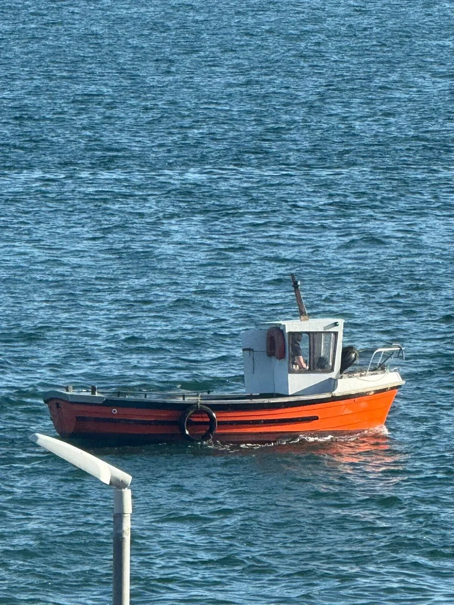 22ft diesel inboard GRP - Image 3