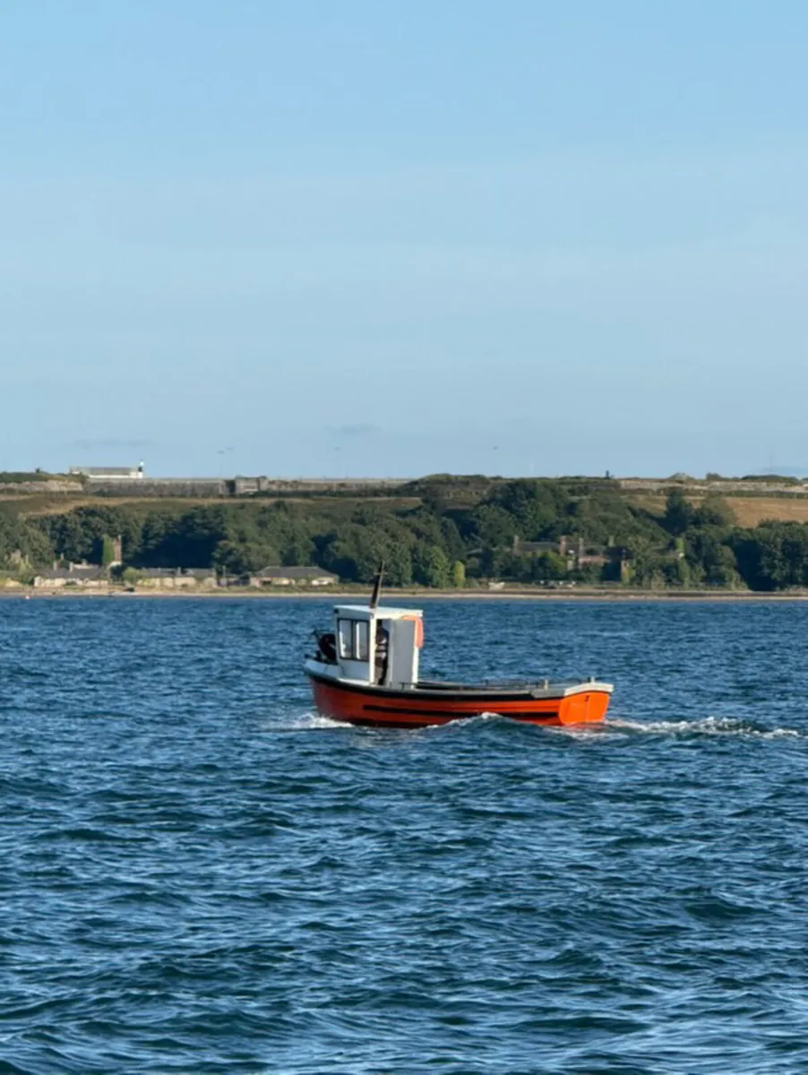 22ft diesel inboard GRP - Image 4