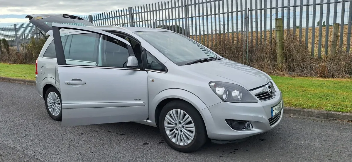 ZAFIRA #FRESH NCT - Image 1