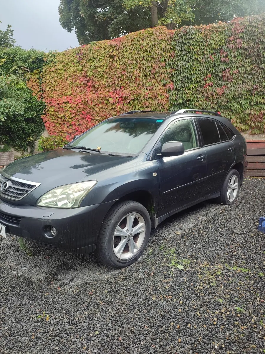 Lexus RX 2005