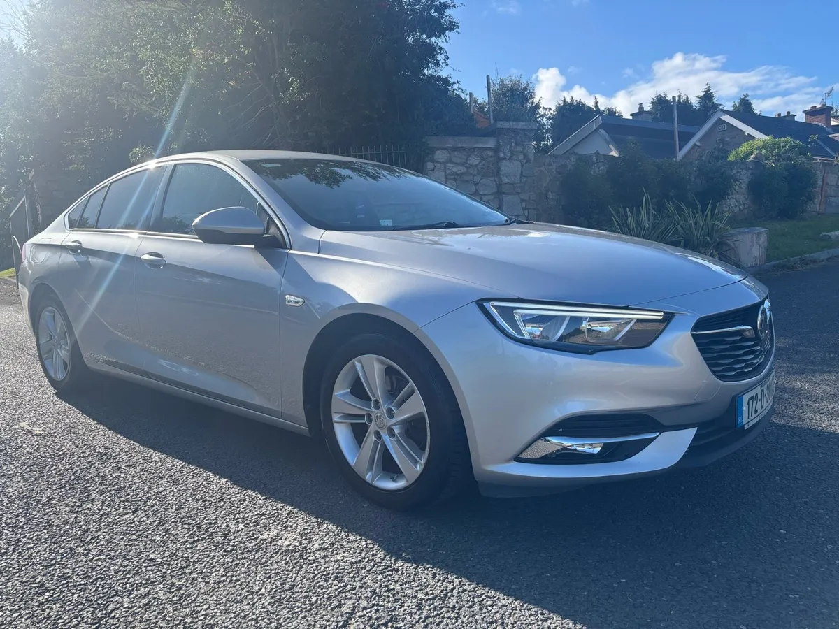 172  OPEL INSIGNIA NCT 03/26 - Image 2